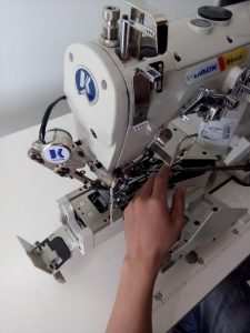 Dạy sửa chữa máy may công nghiệp