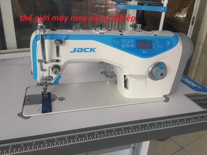 Máy may công nghiệp 1 kim Jack