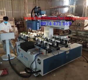 Sửa chữa máy chế biến gỗ