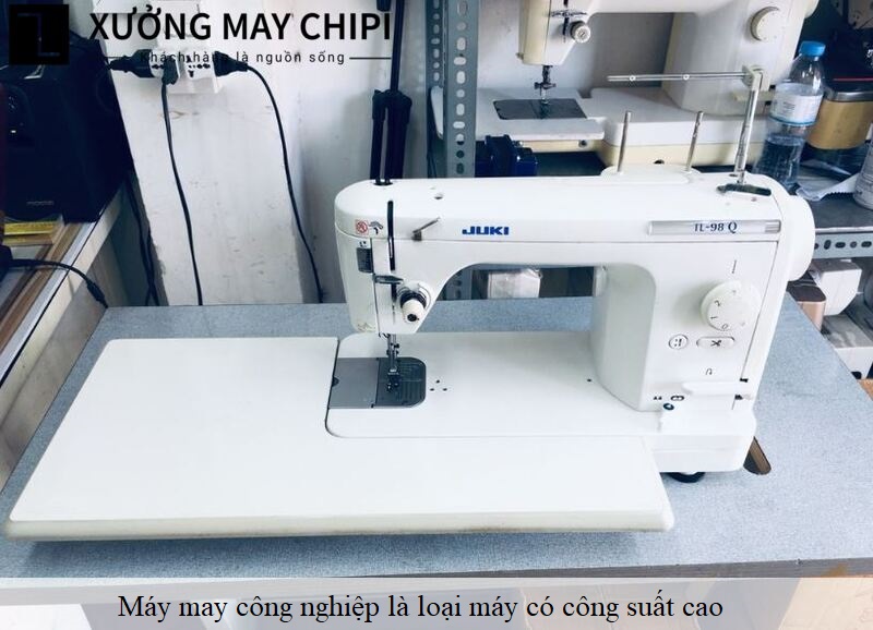 Máy may công nghiệp ở Quy Nhơn