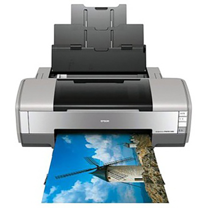 Máy in công nghiệp màu epson