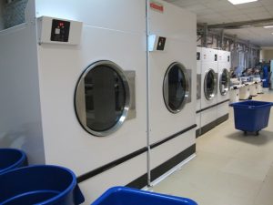 Máy giặt công nghiệp LG