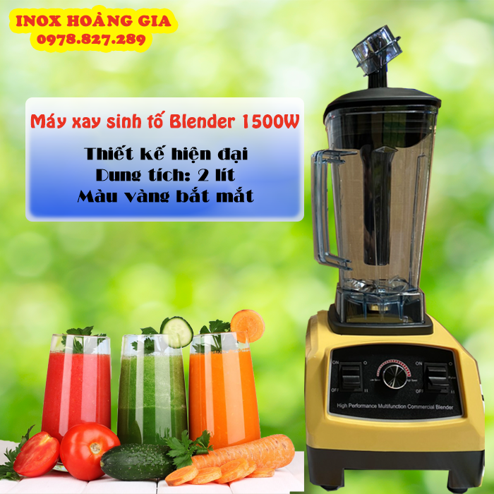 Máy xay công nghiệp Blender