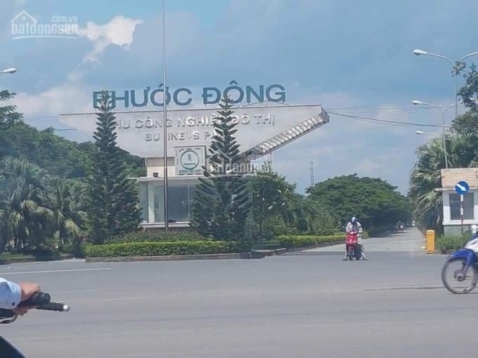 Ban quản lý kcn Phứơc Đông