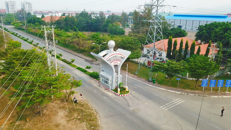 Quy định quản lý kcn