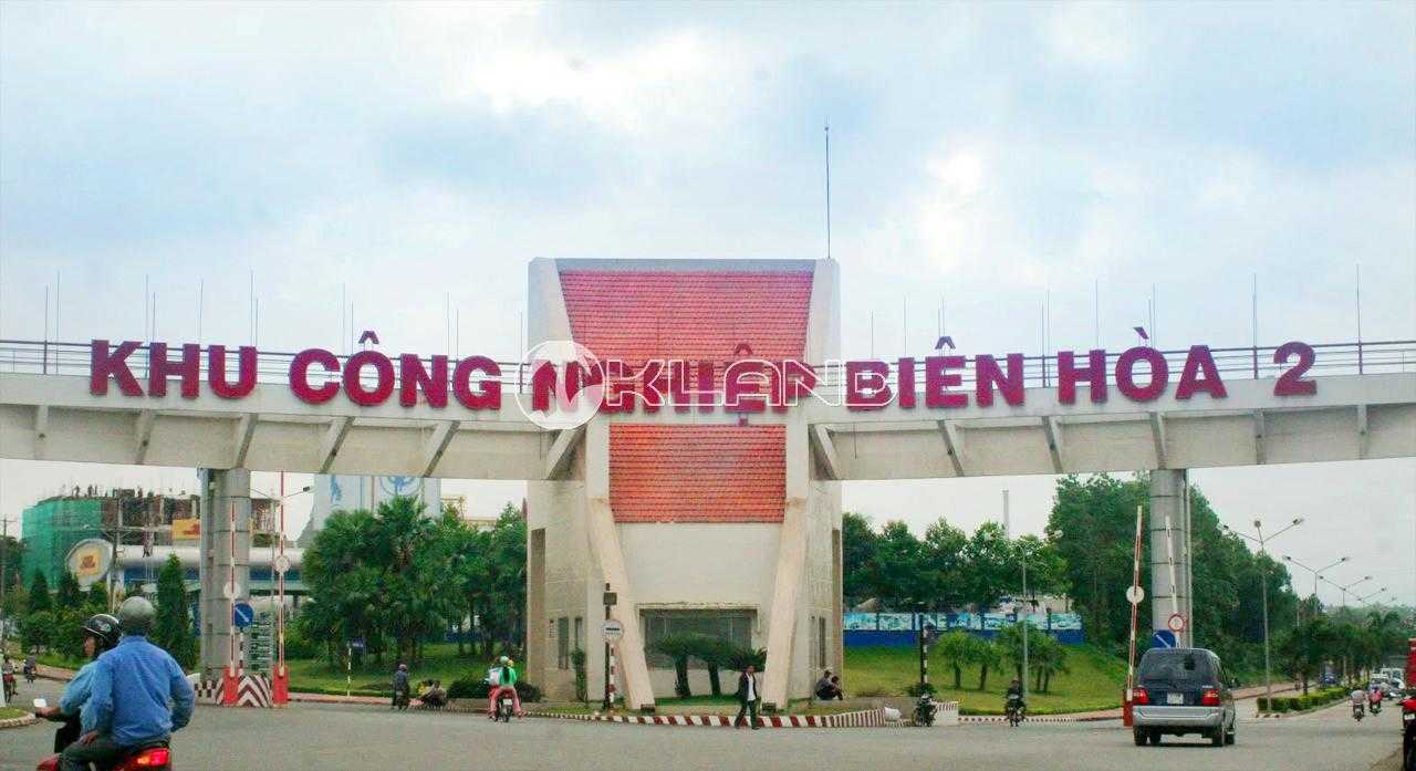 Ban quản lý kcn Biên Hòa