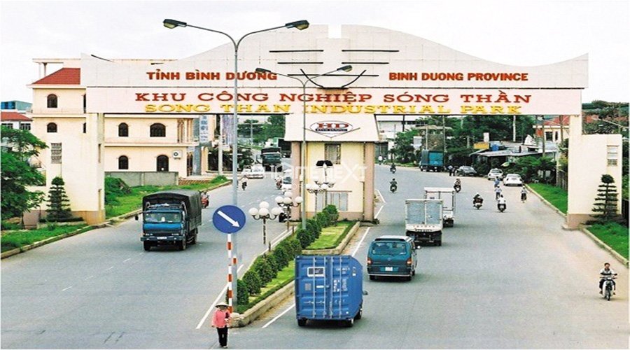 Ban quản lý kcn Vsip 1 Bình Dương