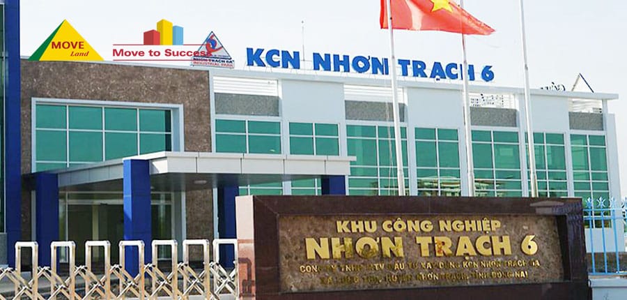 Ban quản lý khu công nghiệp Nhơn Trạch 6