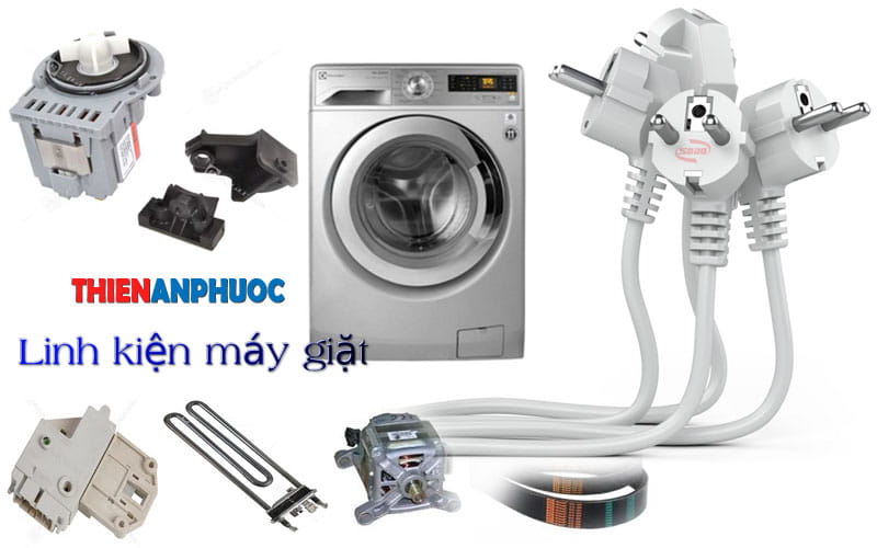 Phụ tùng máy công nghiệp