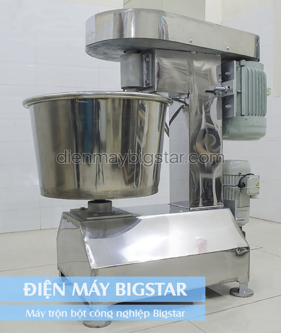 Máy trộn bột công nghiệp 7kg