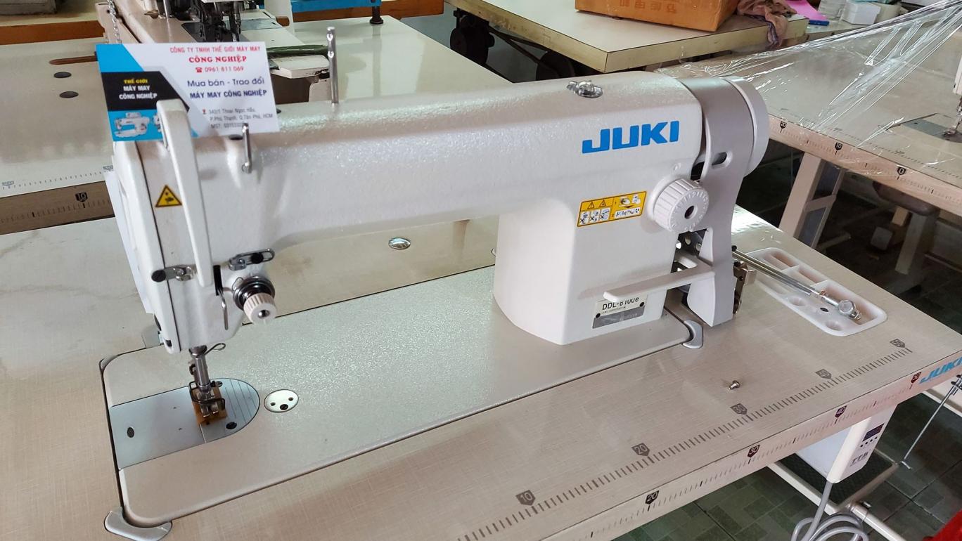 Máy may công nghiệp Juki 8100e