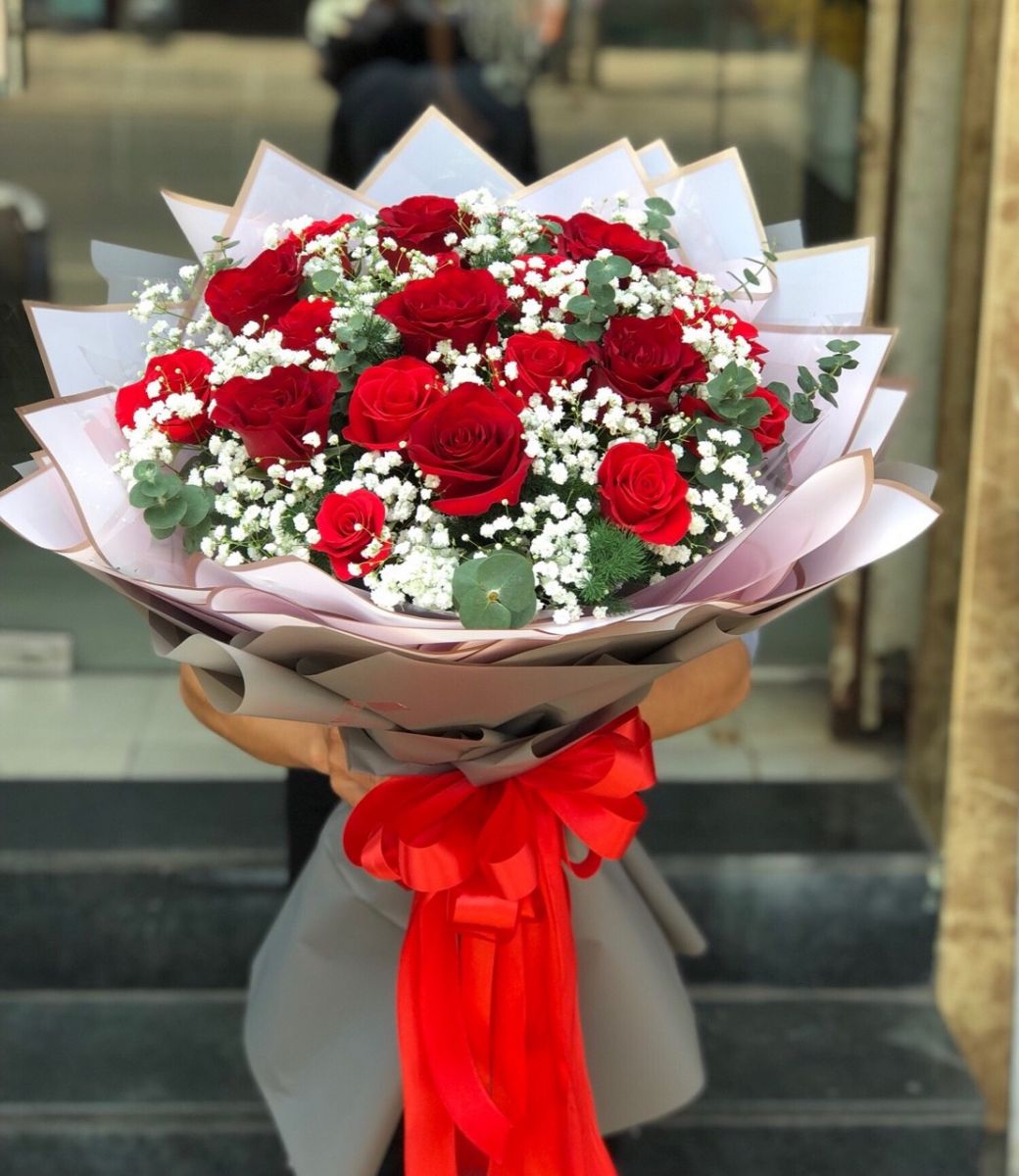 Shop hoa tươi đẹp Bắc Giang