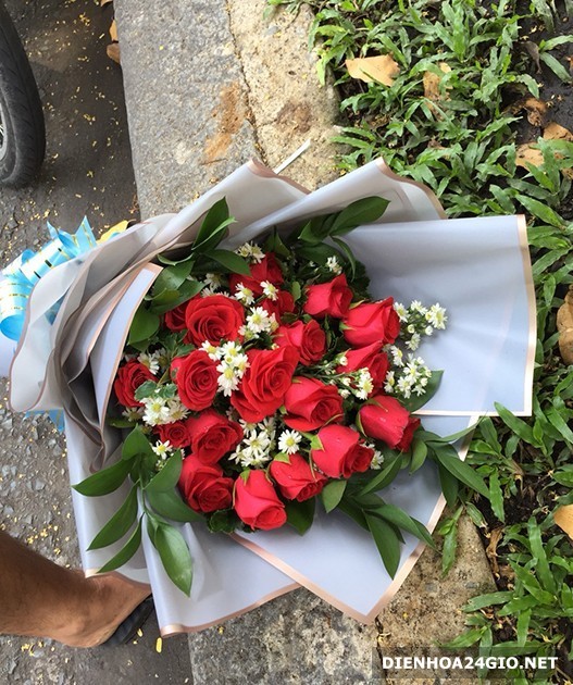 Shop hoa tươi đẹp Tiền Giang