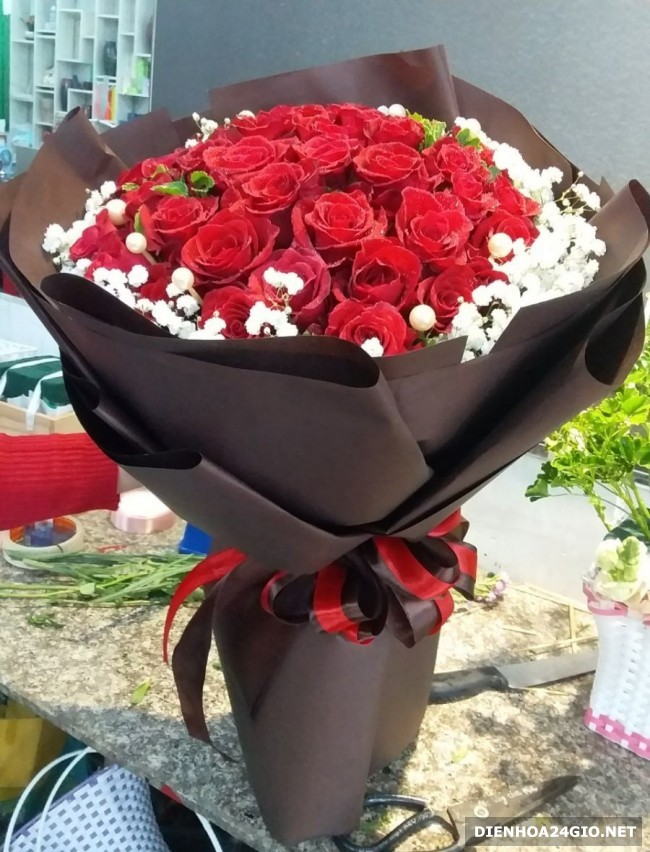 Shop hoa tươi đẹp tại tỉnh tiền Giang
