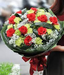 Shop hoa tươi đẹp huyện Phú Xuân