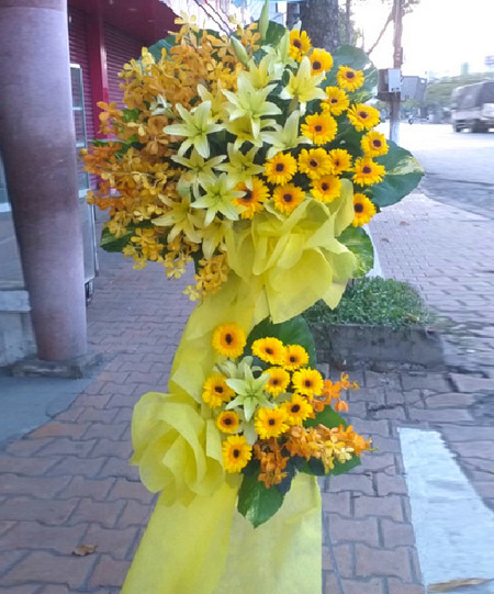 Shop hoa tươi đẹp Tây Ninh